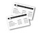 Avery Printable Index Cards with Sure Feed Technology, 3" x 5", White, 150 Blank Index Cards for Laser or Inkjet Printers (5388)